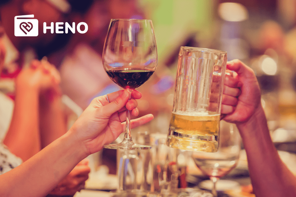 Điểm mặt 9 tác hại của rượu bia có thể bạn chưa biết