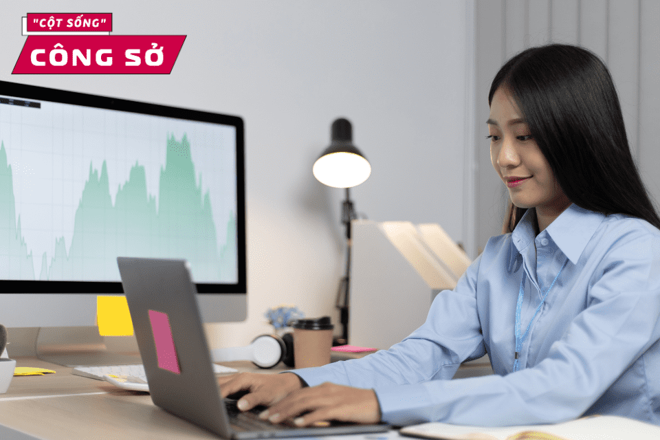 3 mẹo tăng sự tập trung khi làm việc cho nhân viên văn phòng
