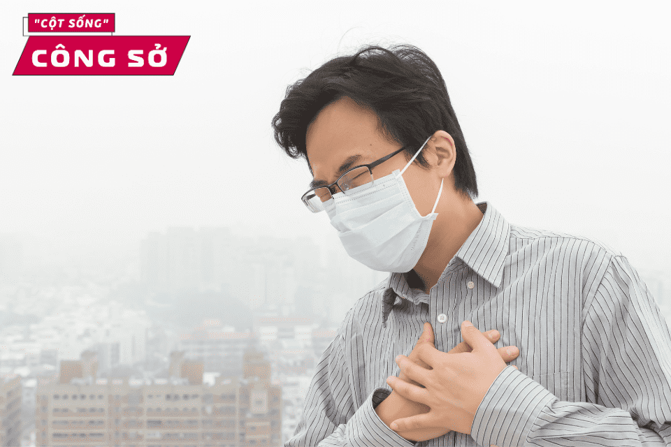 Ảnh hưởng của chất lượng không khí trong văn phòng đến sức khỏe nhân viên