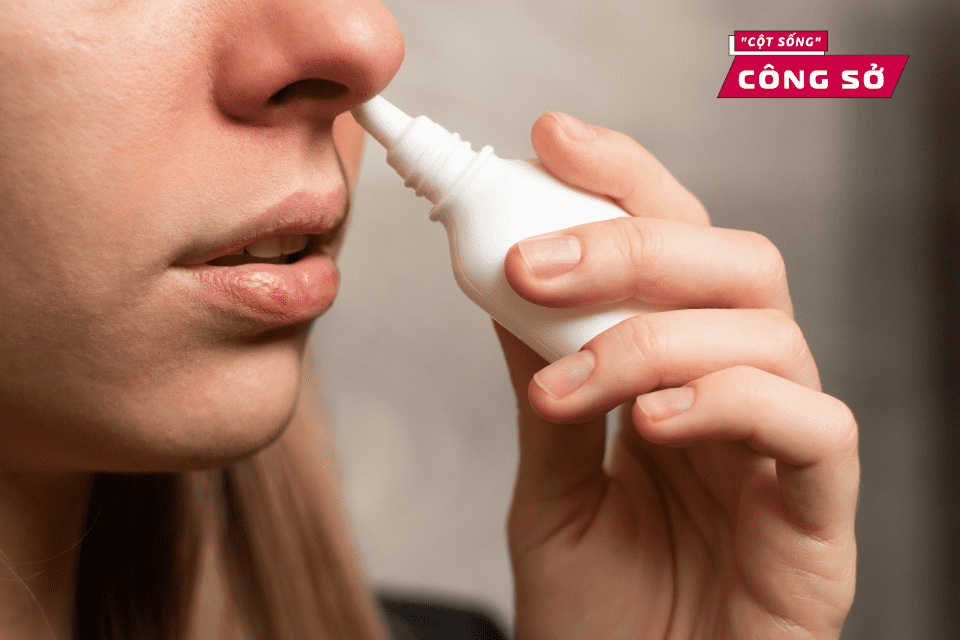 Top 7 thuốc trị viêm xoang mũi được bác sĩ khuyên dùng dành cho dân văn phòng 